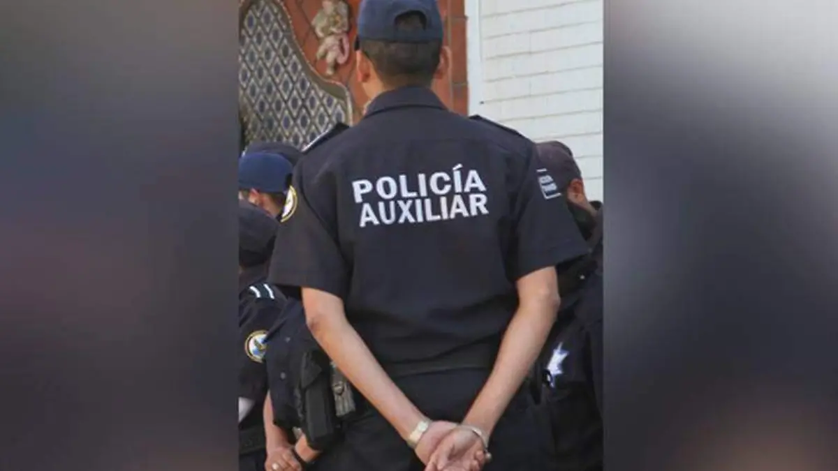 policia auxiliar